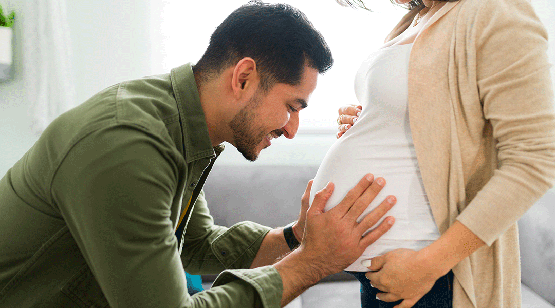 É possível fazer o Teste de paternidade antes do bebê nascer?