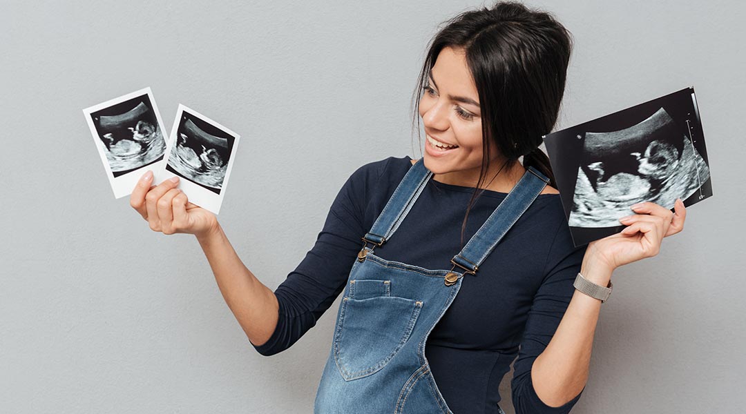 7 ultrassons para acompanhar o desenvolvimento do bebê